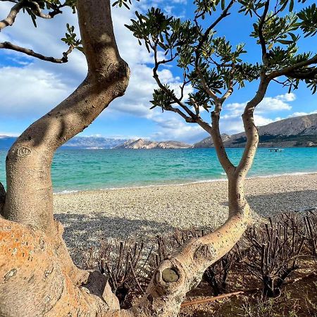 Art Suite Jurandvor Baška Exteriér fotografie