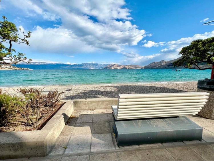 Art Suite Jurandvor Baška Exteriér fotografie