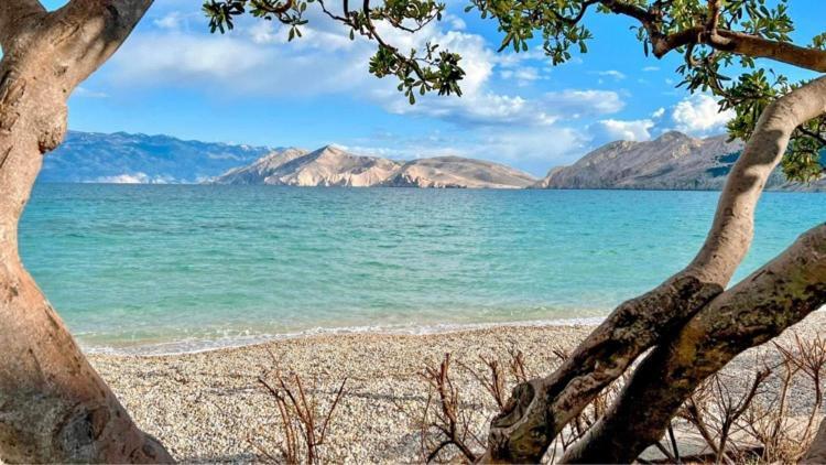 Art Suite Jurandvor Baška Exteriér fotografie