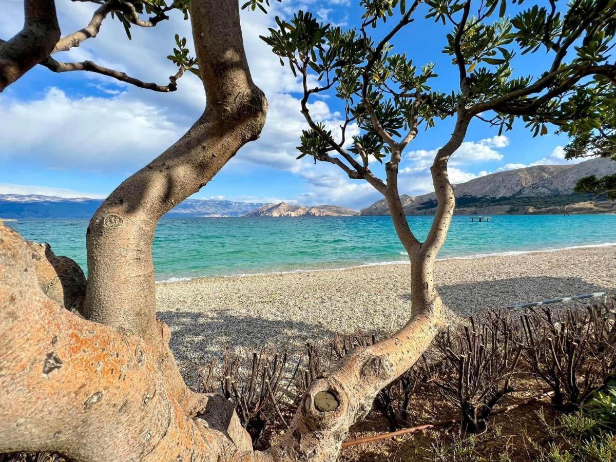 Art Suite Jurandvor Baška Exteriér fotografie