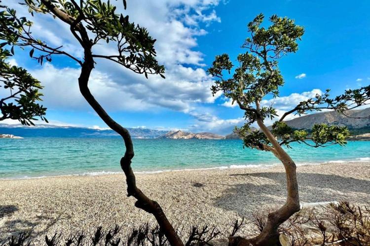 Art Suite Jurandvor Baška Exteriér fotografie