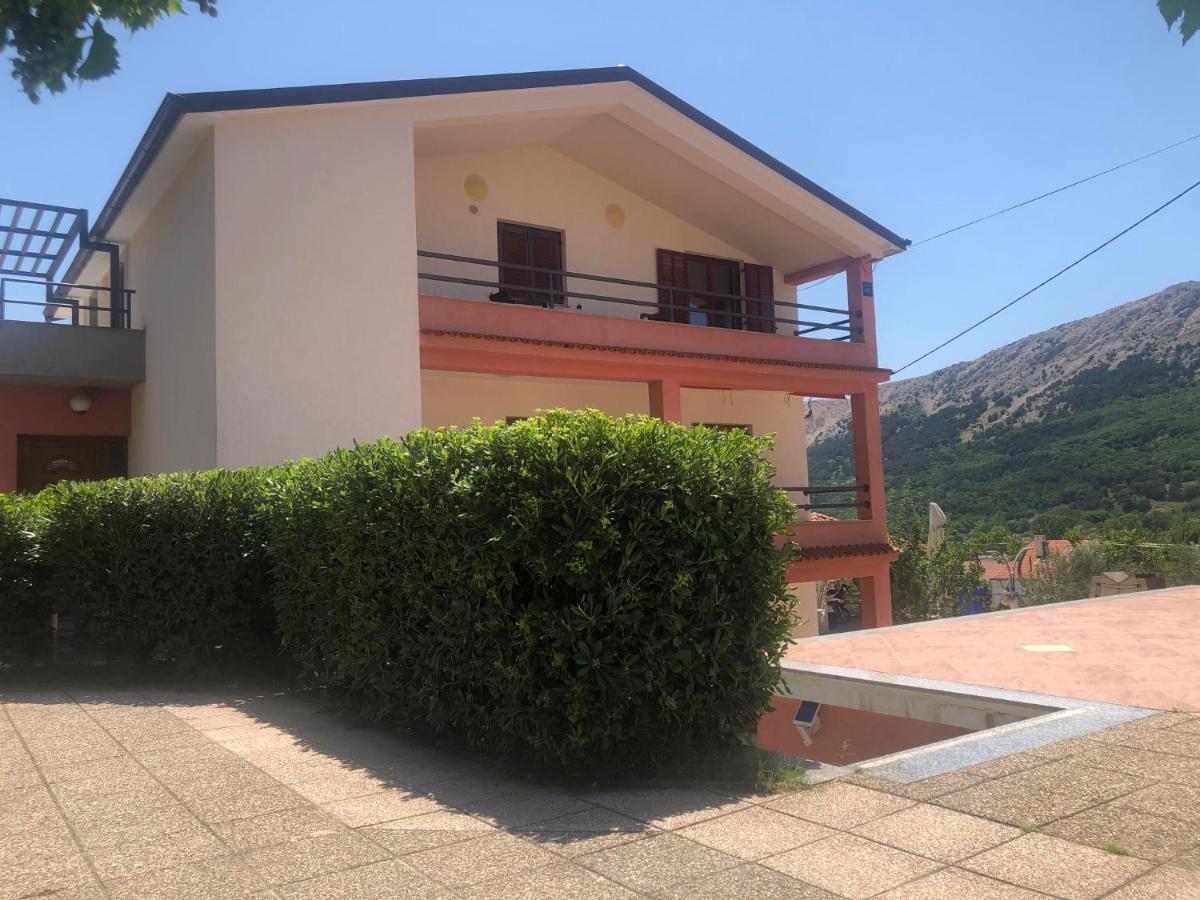 Art Suite Jurandvor Baška Exteriér fotografie