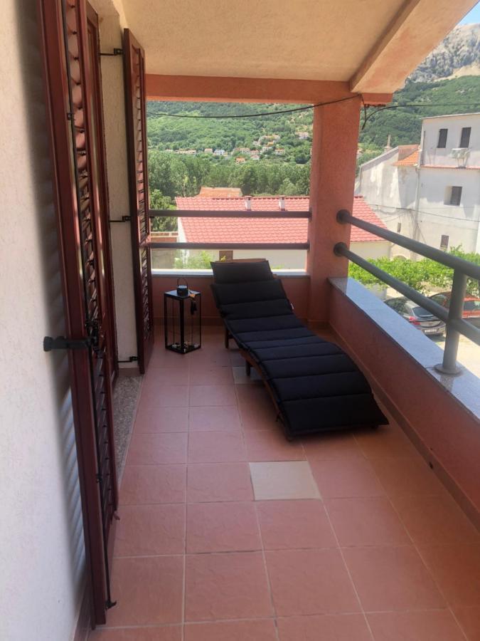 Art Suite Jurandvor Baška Exteriér fotografie
