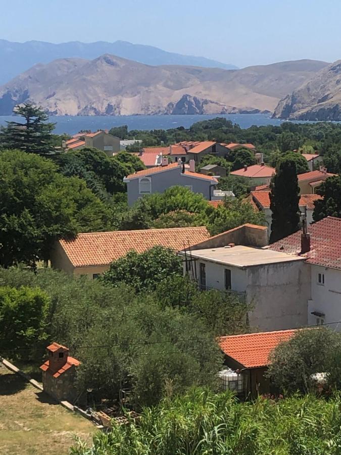 Art Suite Jurandvor Baška Exteriér fotografie