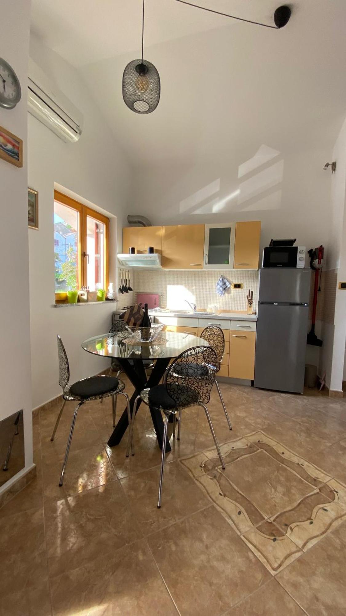 Art Suite Jurandvor Baška Exteriér fotografie