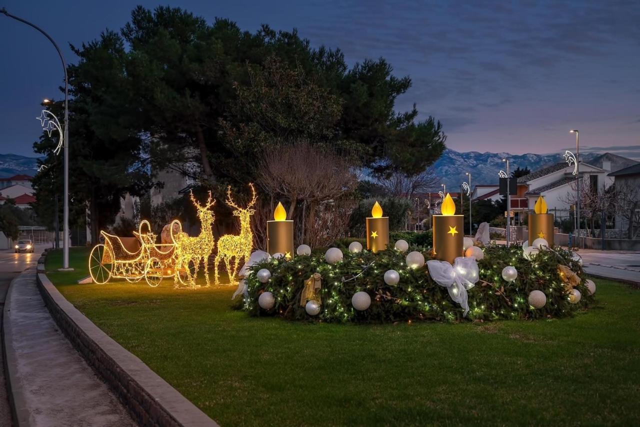Art Suite Jurandvor Baška Exteriér fotografie