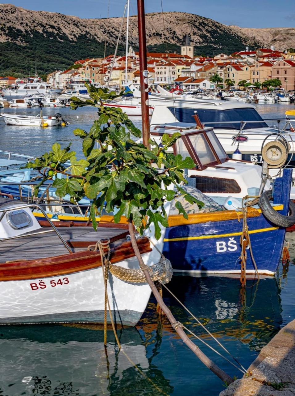 Art Suite Jurandvor Baška Exteriér fotografie